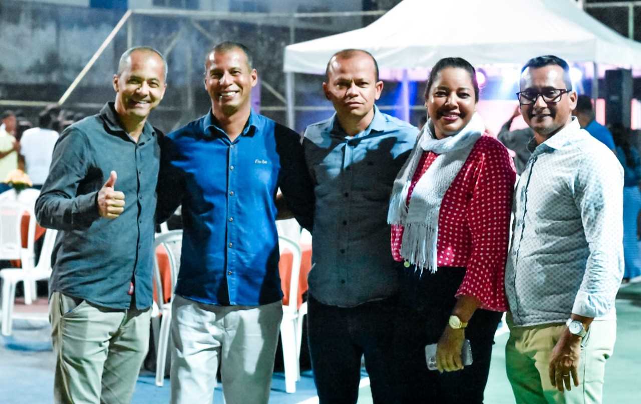 Camacã: O primeiro baile da EJA marca o dia do estudante